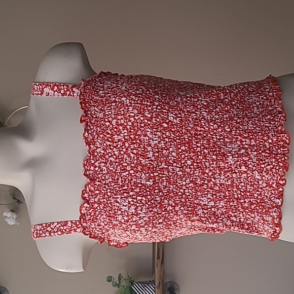 Abound Tops - Poppy color Tank Top